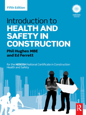 cover image of Introduction to Health and Safety in Construction